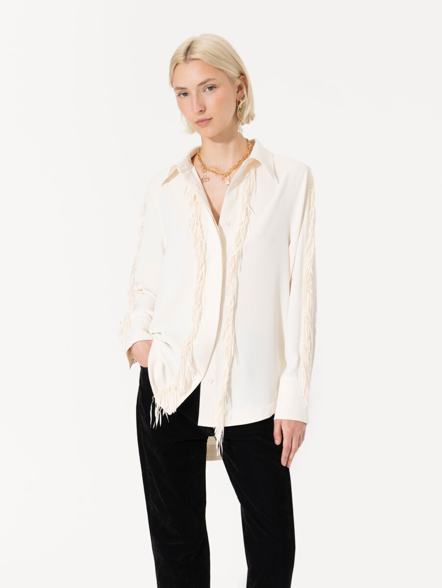CAMISA FRINGE 