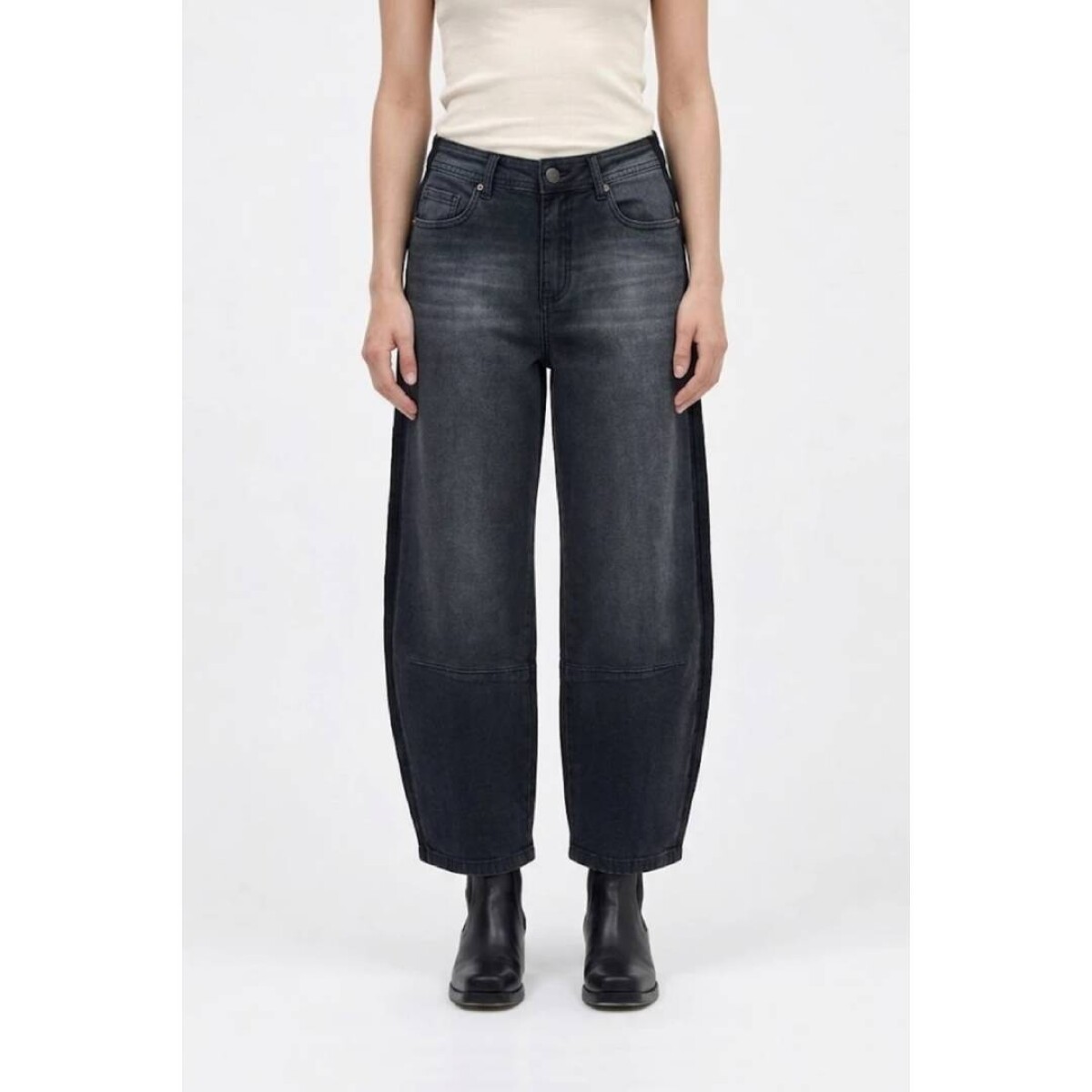 Jean Ophelia - Black I26 