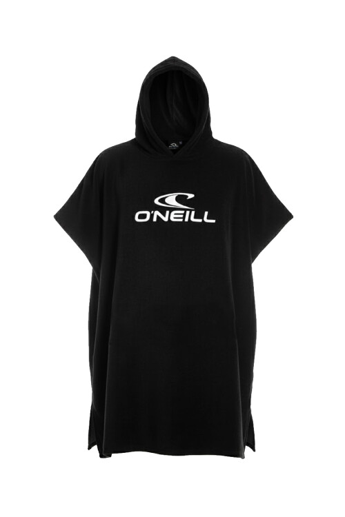 Toalla O'Neill Bendi Beach Negro Toalla O'Neill Bendi Beach Negro