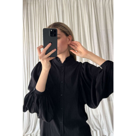 Camisa Forna Black