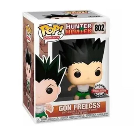Gon Freecss · Hunter x Hunter (Exclusivo) - 802 Gon Freecss · Hunter x Hunter (Exclusivo) - 802