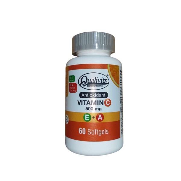 Antioxidant C+E+A - Qualivits Antioxidant C+E+A - Qualivits