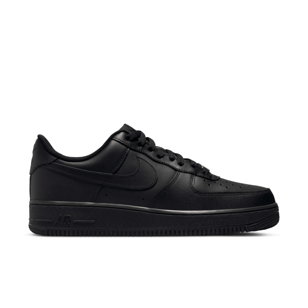 Zapatillas Air Force 1 '07 de Hombre - Negro 