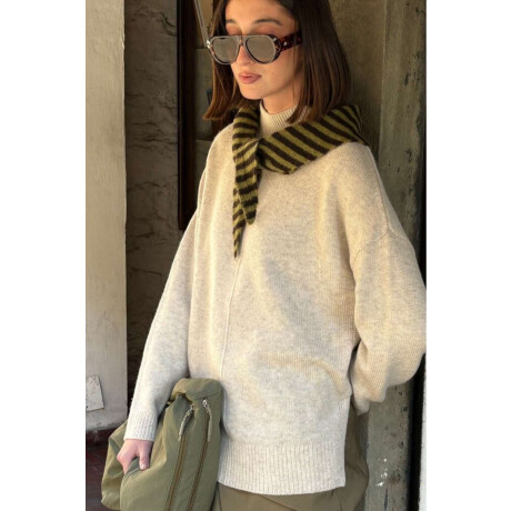 Sweater Giz Gray