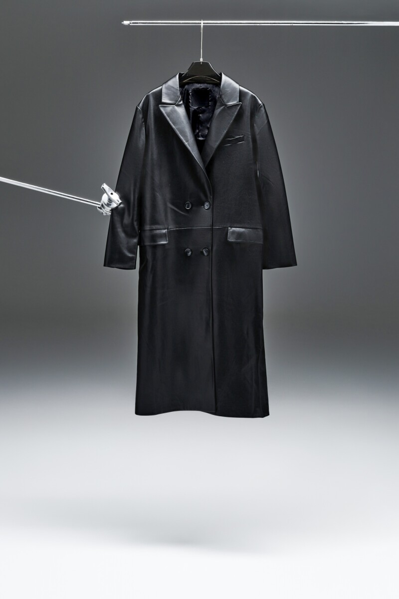 CHAQUETA TRENCH 