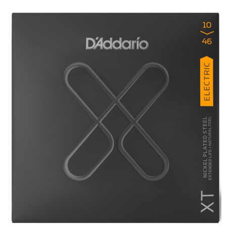ENCORDADO ELÉCTRICA DADDARIO XT 10/46 ENCORDADO ELÉCTRICA DADDARIO XT 10/46