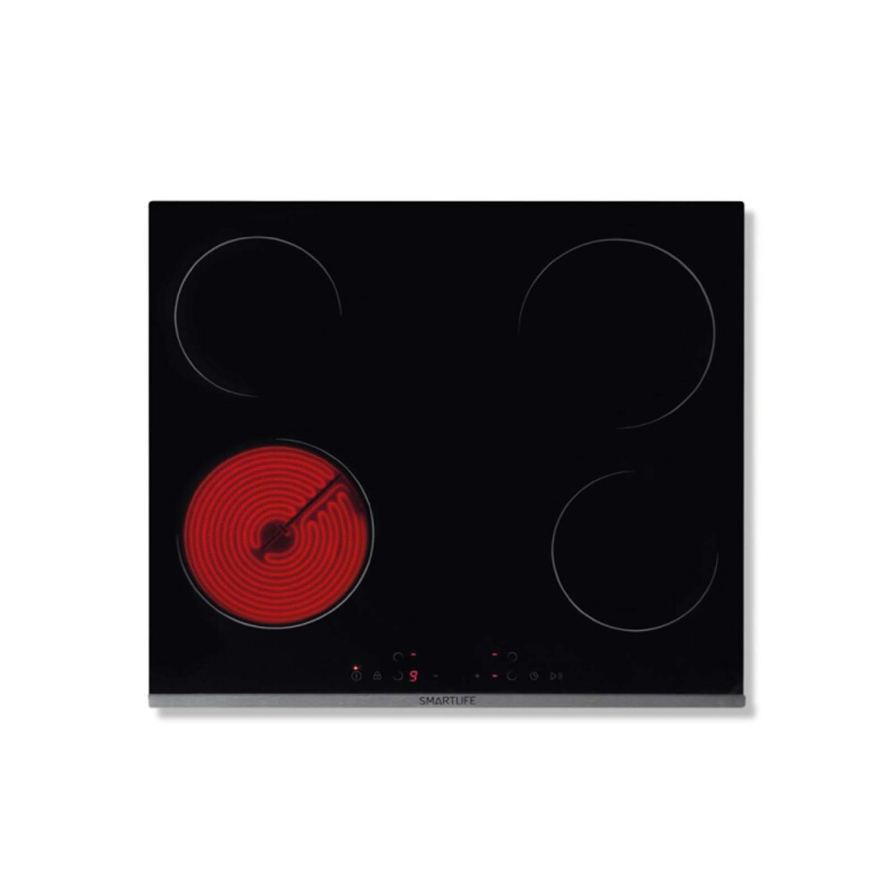 ANAFE SMARTLIFE VITROCERAMICA NEGRO SL-A6060VT
