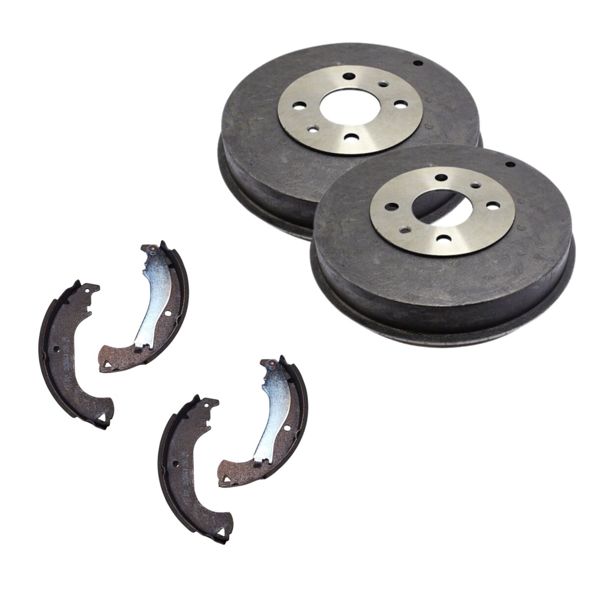 KIT CAMPANA C/PATINES 