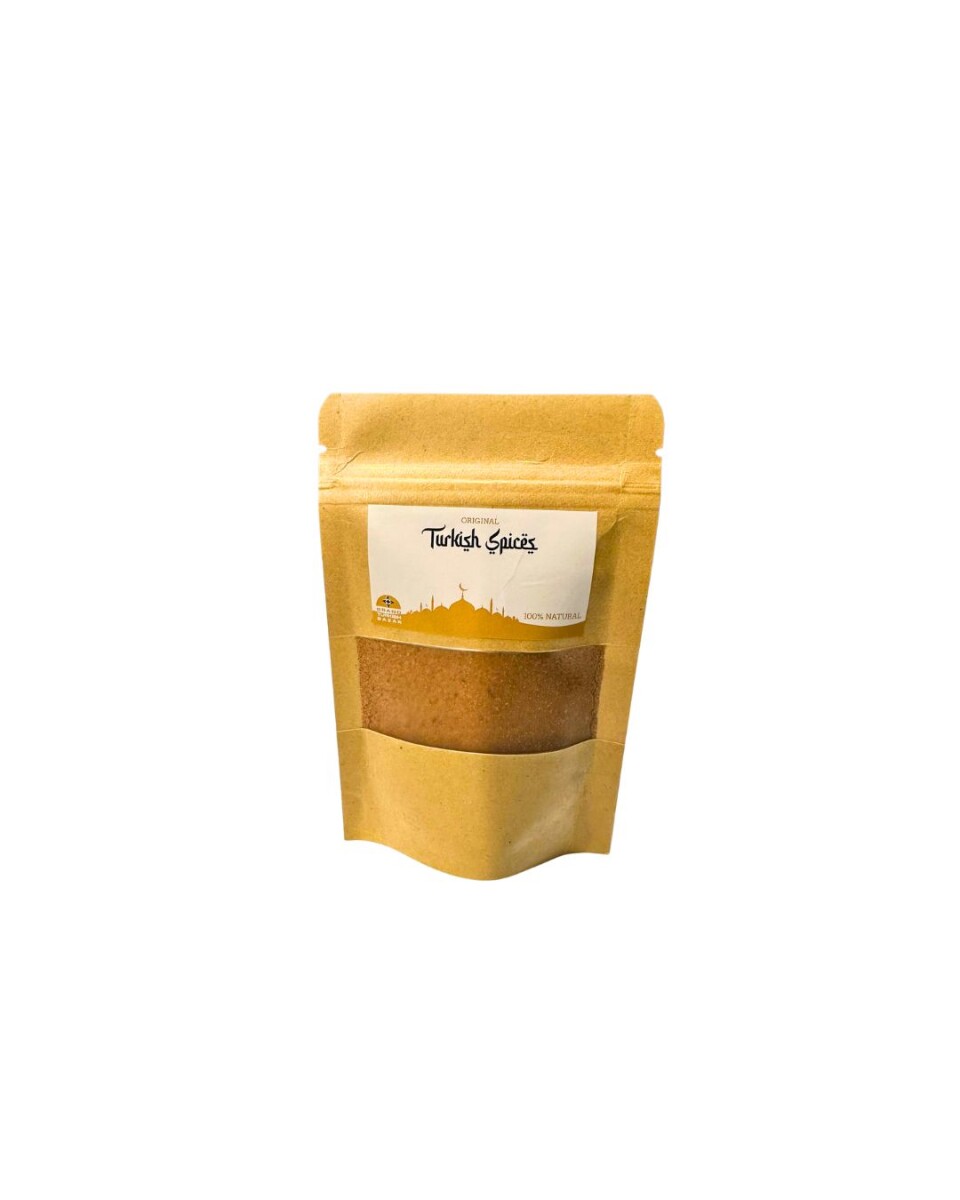 Especias Turcas - Sobre 27g - Tandoori 