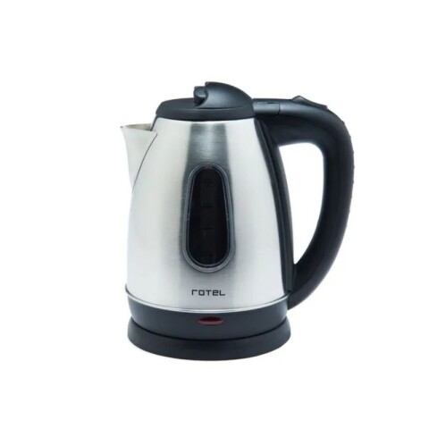JARRA ELÉCTRICA ROTEL 1.8L CON VISOR Acero