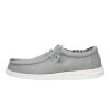 Wally Stretch Canvas - Hombre Light Grey