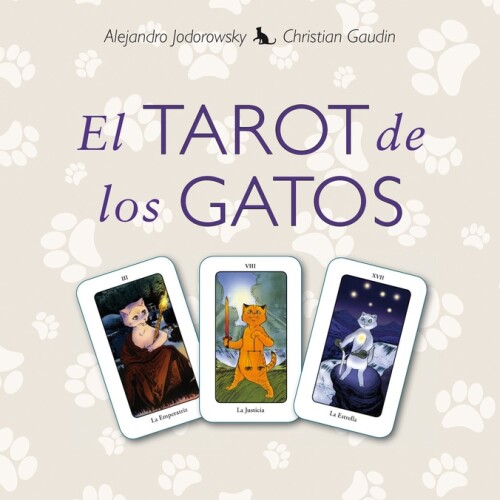 Tarot De Los Gatos (+ Cartas), El Tarot De Los Gatos (+ Cartas), El
