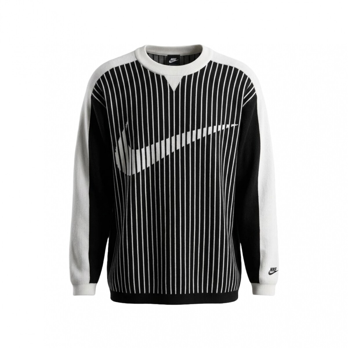 Buzo Nike Club Sweater de Hombre - Black 
