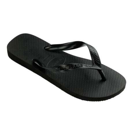 Chancletas Ojotas Havaianas Top - Black Negro