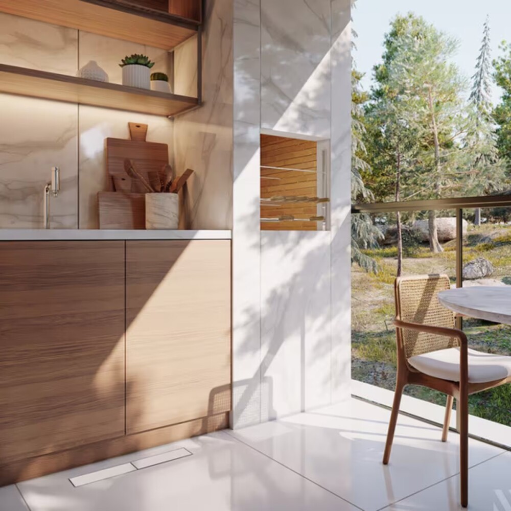 NOVII Receptaculo pvc s/sifon tapa blanca50cm perforada Novii Receptaculo Pvc S/sifon Tapa Blanca50cm Perforada