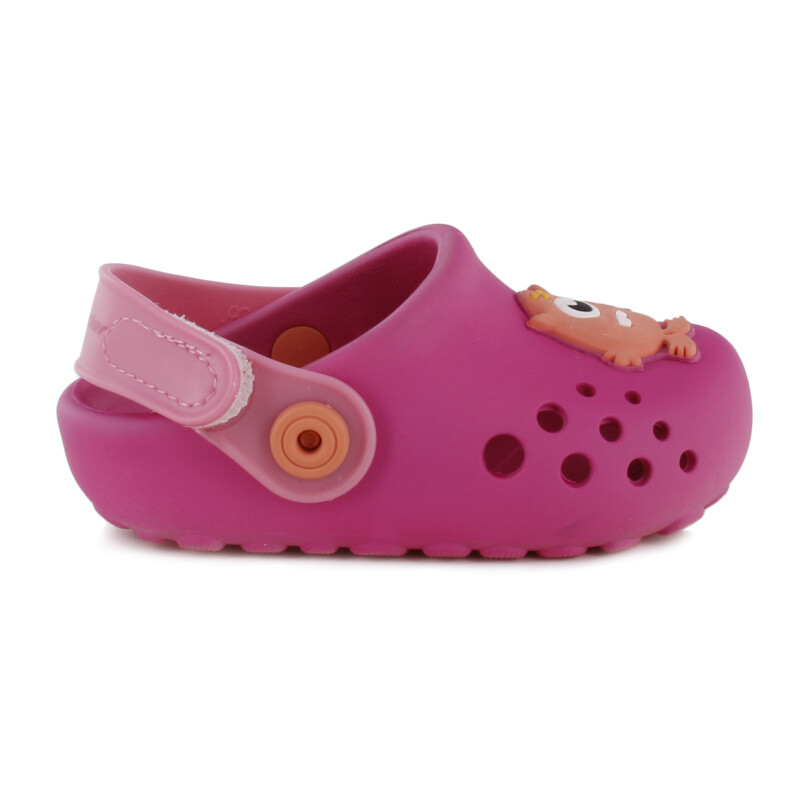 Sandalias Infantiles Rider Lunar Baby Rosa
