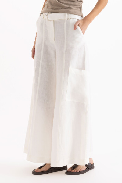 PANTALON WILL Beige