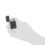 Encendedor ZIPPO 1618ZB Negro 0