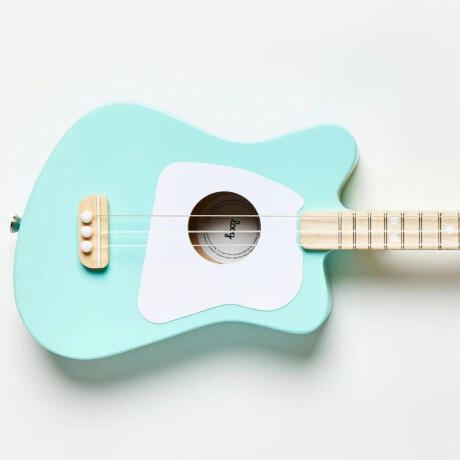 Guitarra Acústica Loog Mini Verde