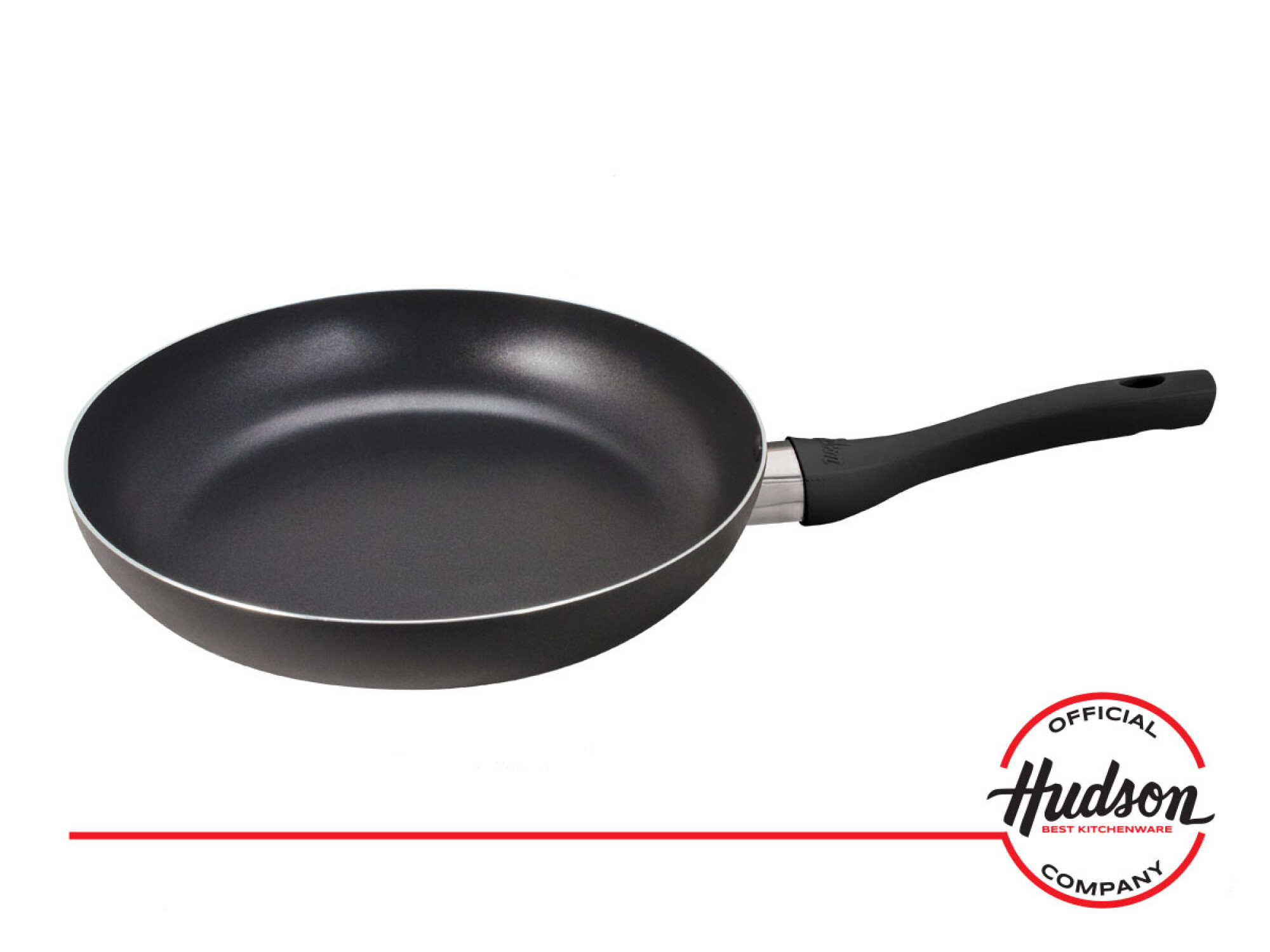 Sartén Antiadherente Aluminio - 28 cm — Hudson Cocina