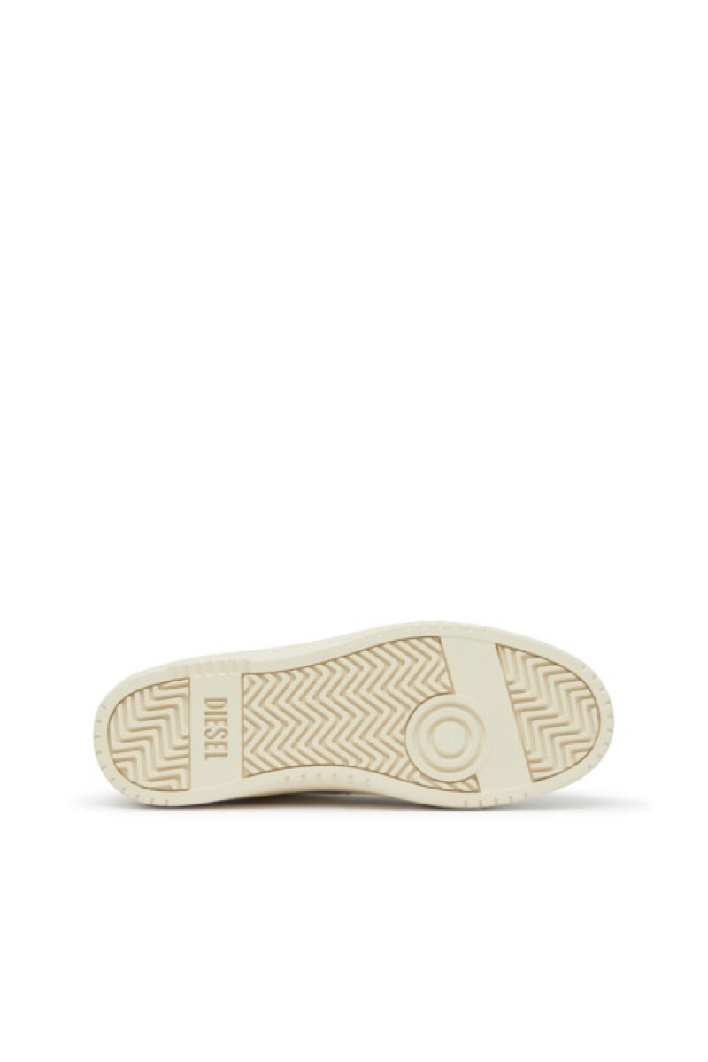 Zapatillas Para Hombre S-Tracker-D Low Blanco/beige