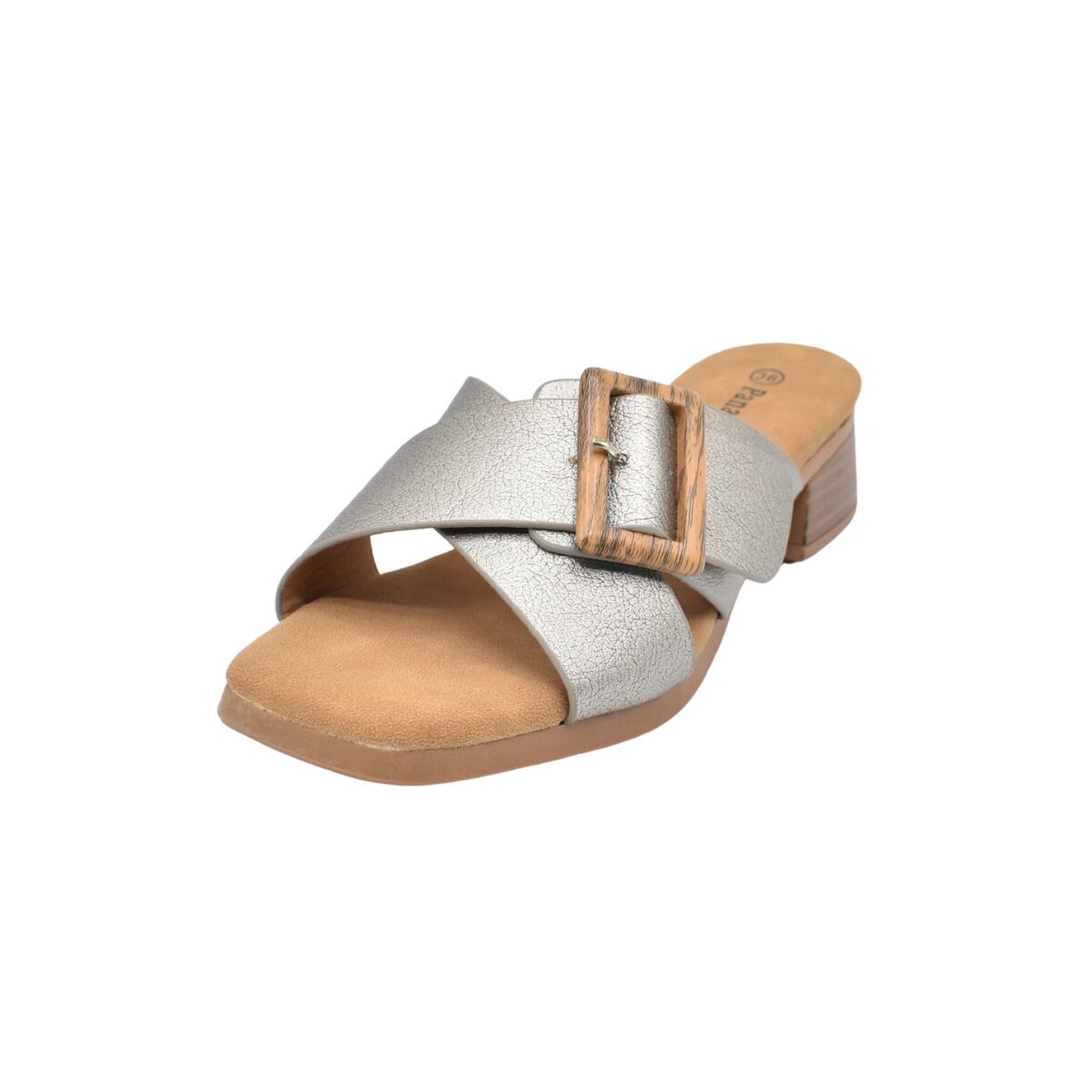 ZUECO 35-40 - PEWTER 