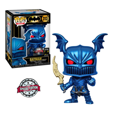 Batman Merciless DC [Exclusivo] 313