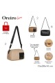 Cartera Oreiro Negro
