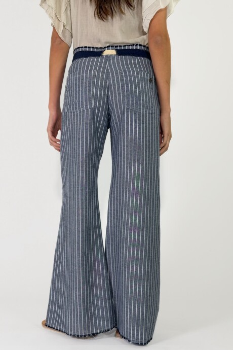 PANTALON KAIA Azul