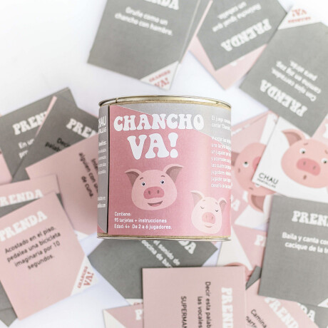 Chancho va Sc