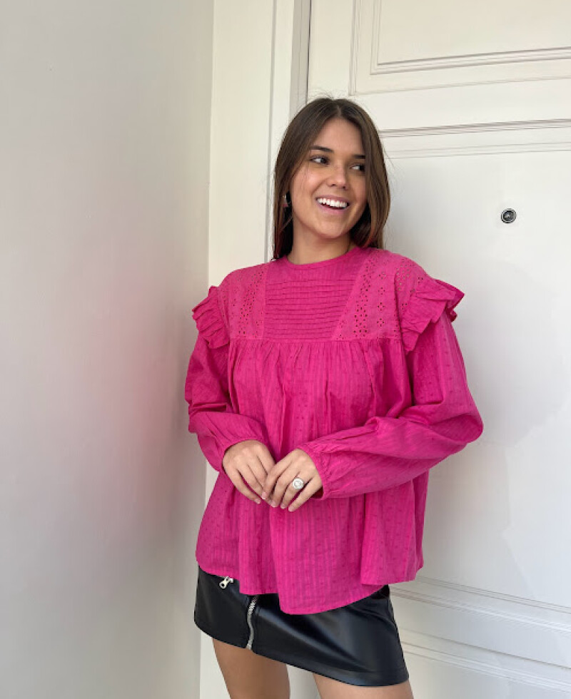 Camisa Florence Camisa Florence