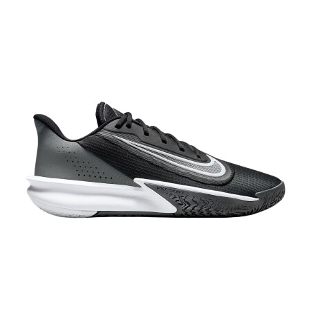 Championes Nike Precision 7 Black & Grey