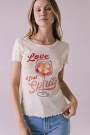 CAMISETA SPRITZ Crudo