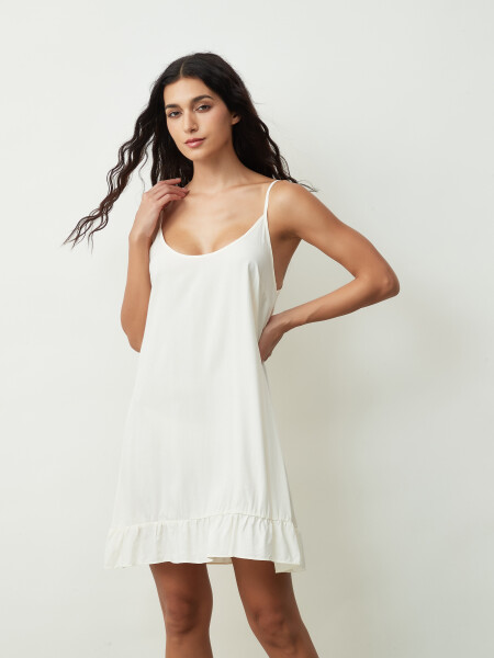 VESTIDO ARIZONA CRUDO