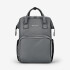 Mochila maternal KIKKABOO SIENNA gris