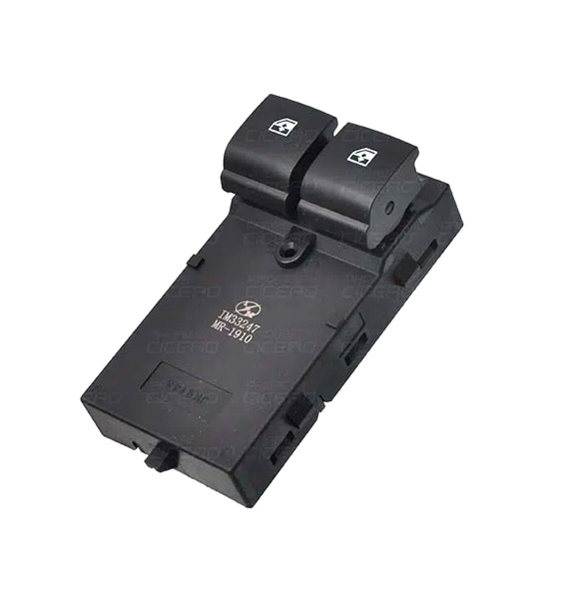 LLAVE BOTON TABLERO CHEVROLET L-CRISTAL DOBLE DELANT IZQ ONIX PRISMA COBALT SPIN MARILIA 