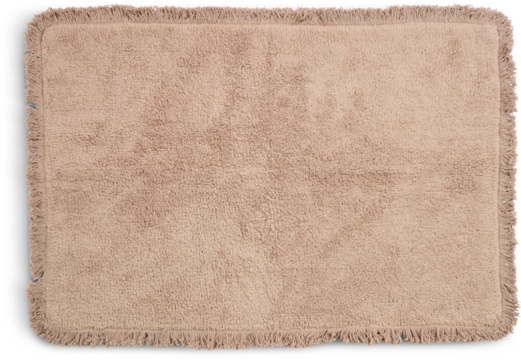 Alfombra baño KARLSVIK 60x90cm arena Kr 