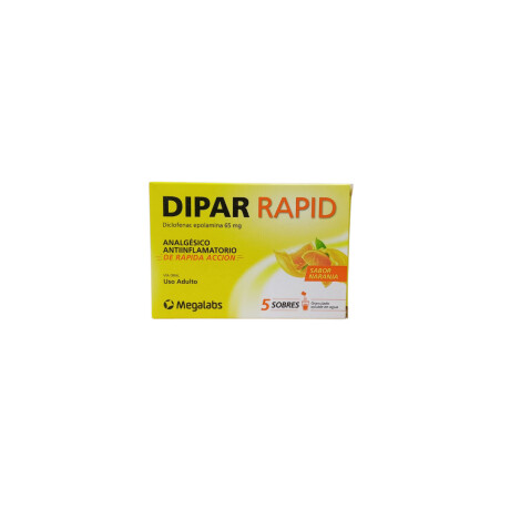 Dipar Rapid x 5 sobres 001