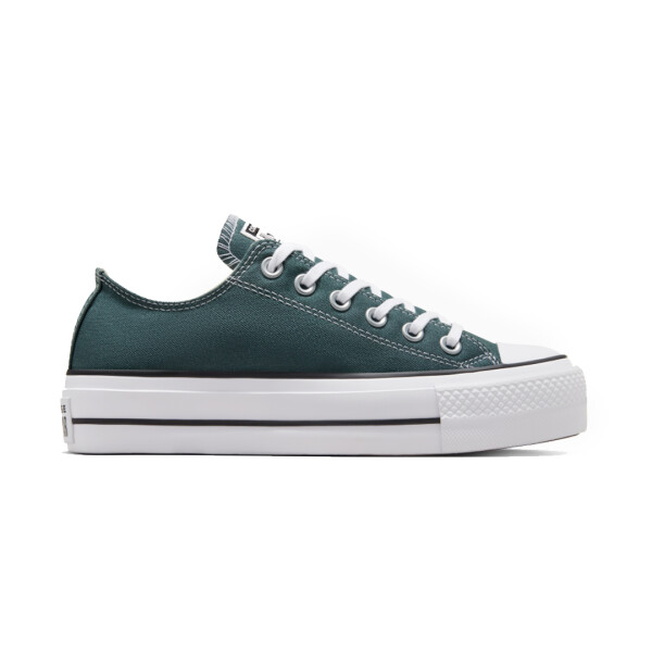 CHUCK TAYLOR ALL STAR LIFT - CONVERSE VERDE