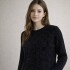 Sweater vialuna Negro
