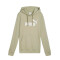 Canguro de Mujer Puma Logo Hoodie Fl Verde
