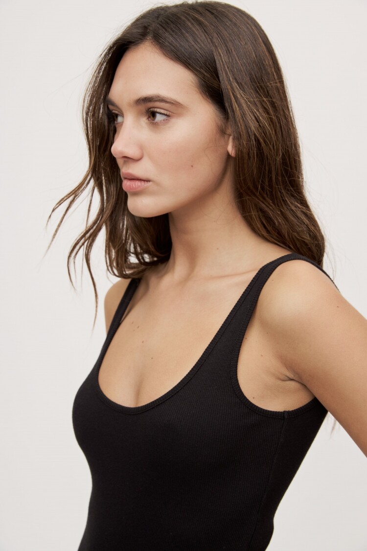 BODY CLORINA Negro