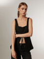 Tops Holbox Negro