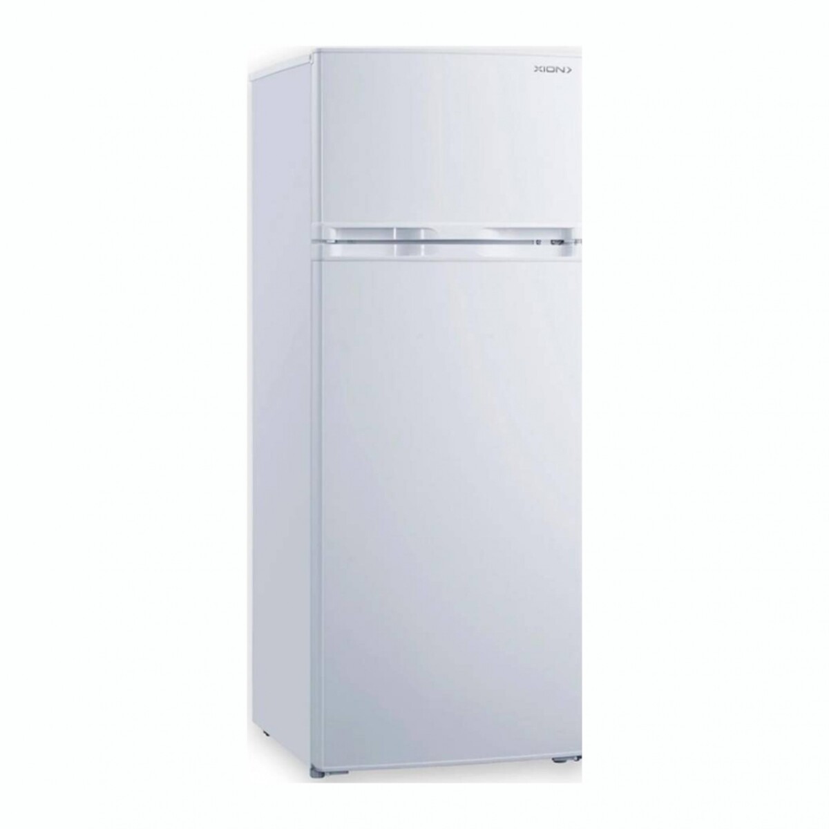 Refrigerador XION XI-HFH220W Capacidad 204L Frío Húmedo 