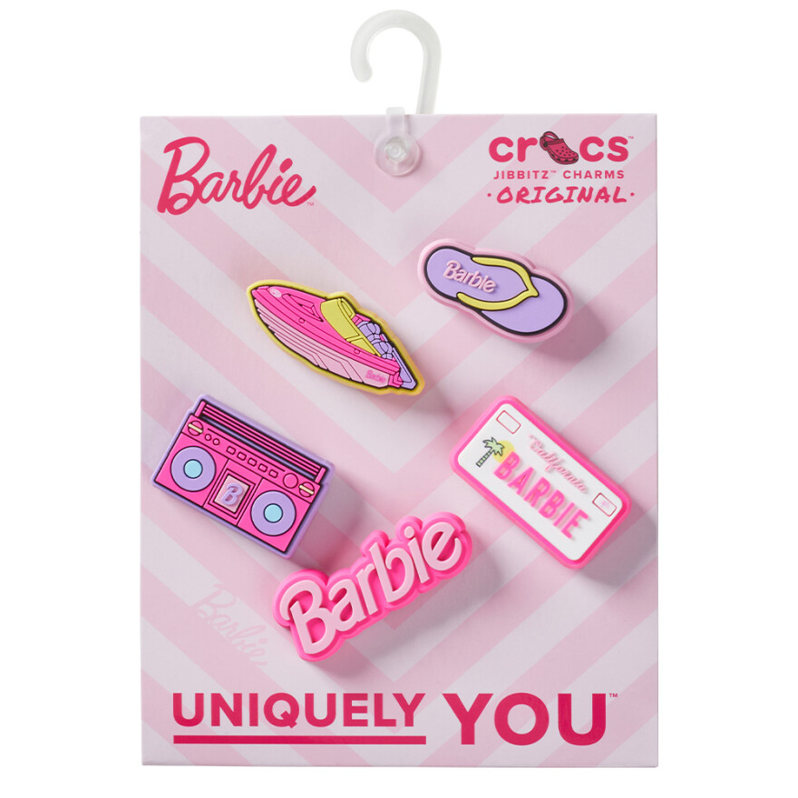 Barbie Retro 5 Pack Multicolor