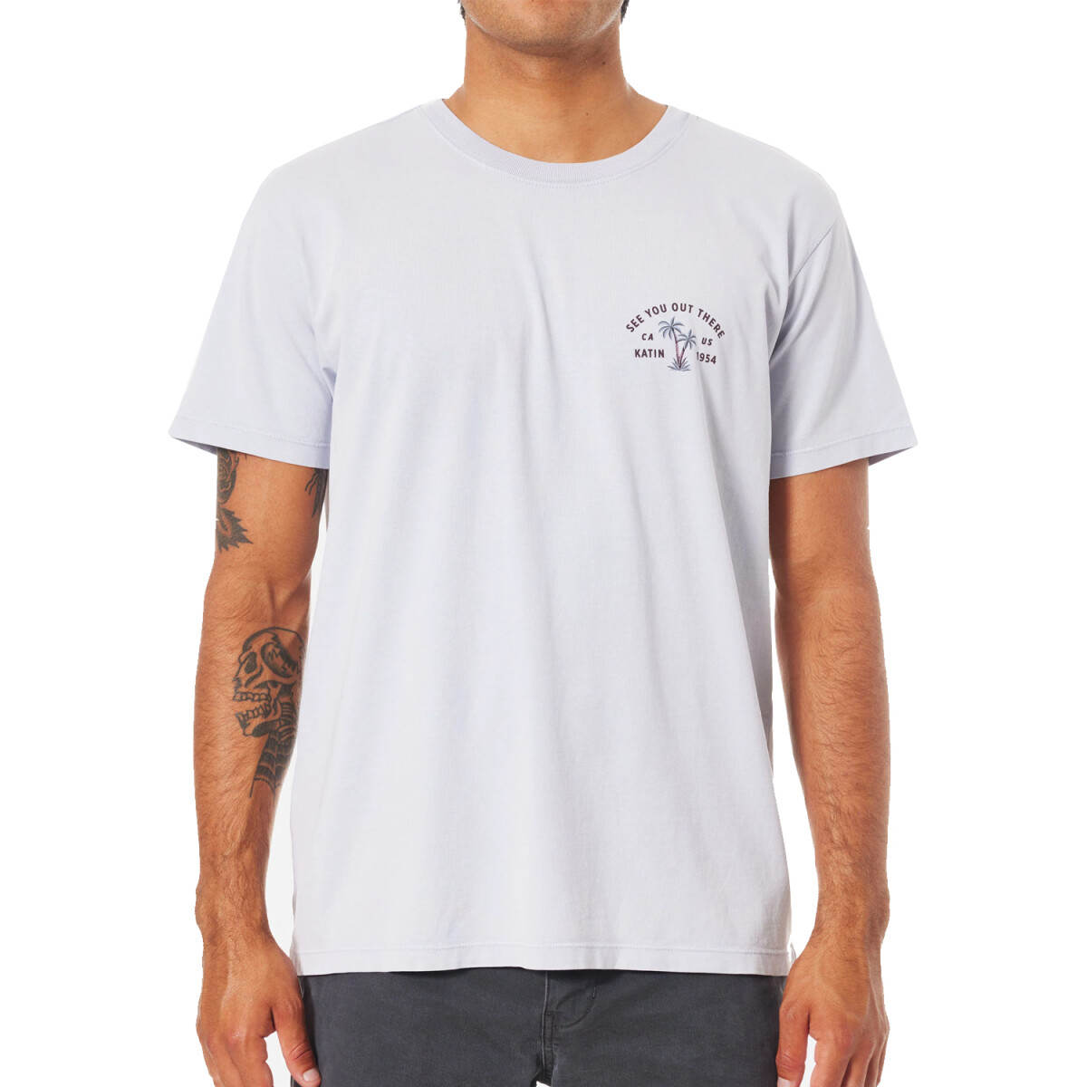 Remera Katin Bermuda Lila 