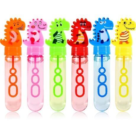 Burbujero Infantil Dinosaurio 14 cm 001