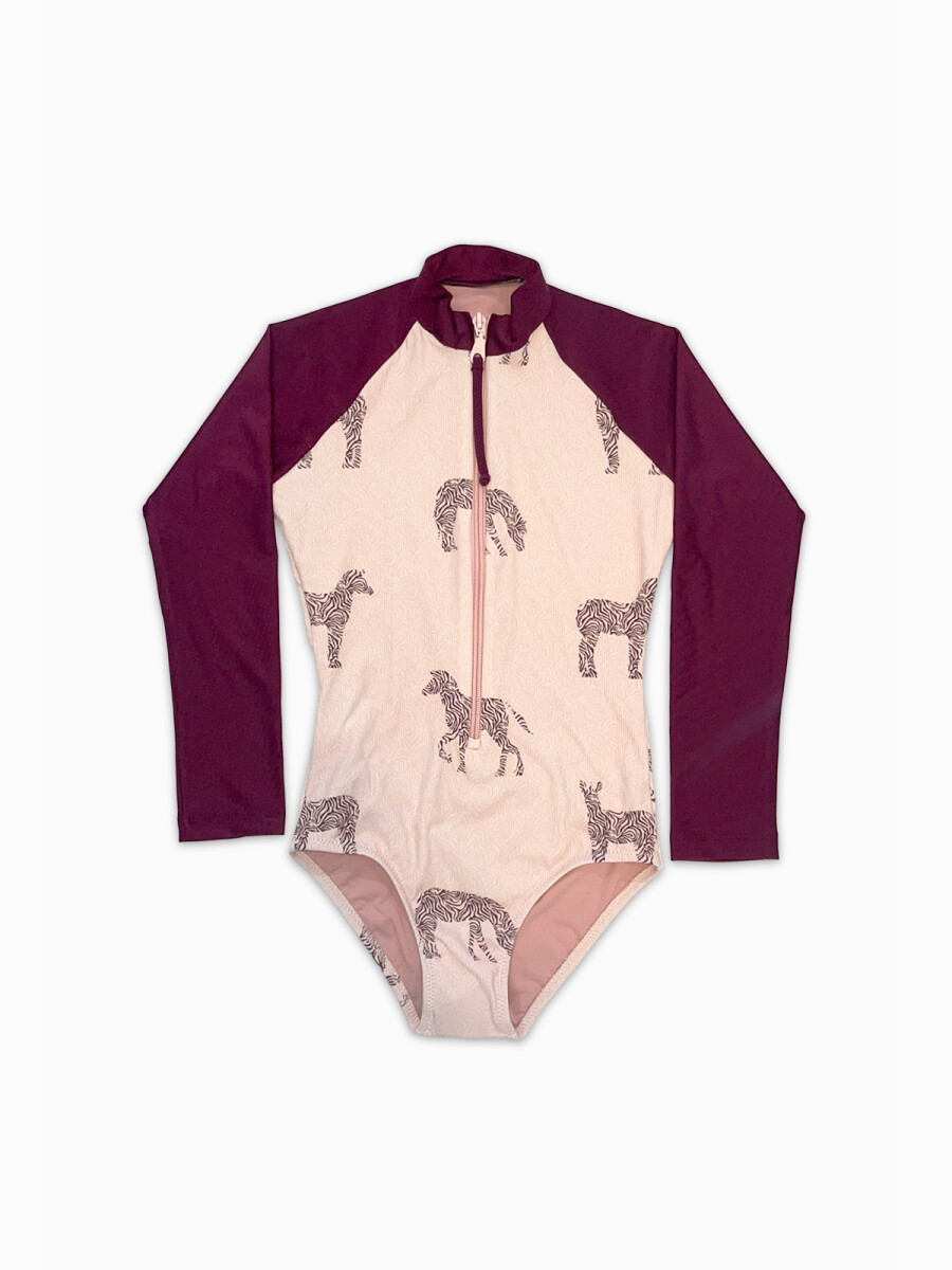 LITTLE SURFER ONE PIECE 