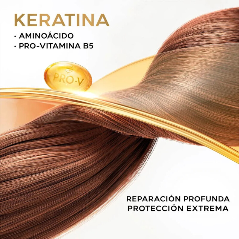 Acondicionador Pantene Keratina Pro-v Miracle 250 ml Acondicionador Pantene Keratina Pro-v Miracle 250 ml