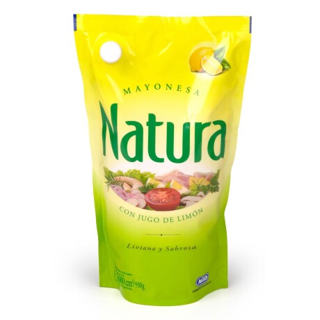 MAYONESA NATURA 1 LT 001